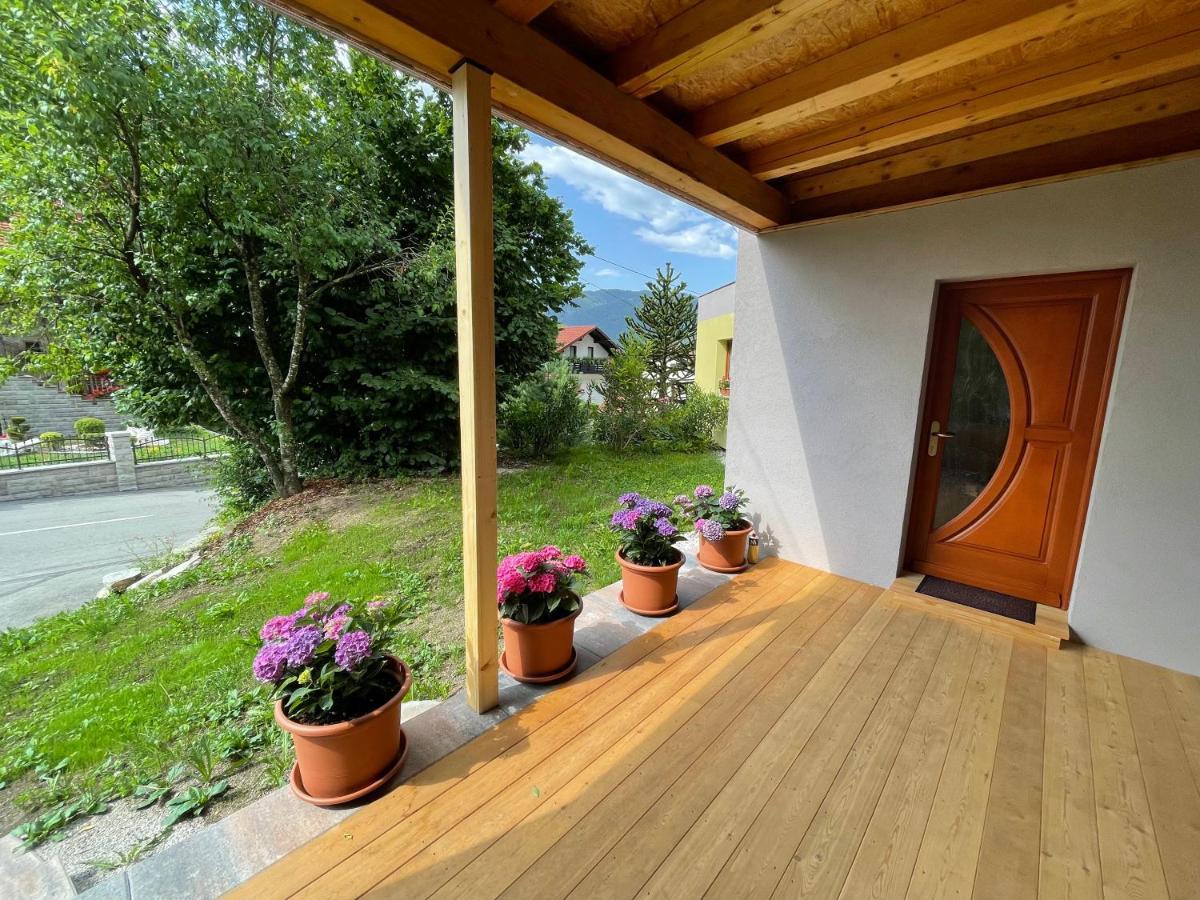 Apartma 7 - In The Heart Of Soca Valley Tolmin Zewnętrze zdjęcie
