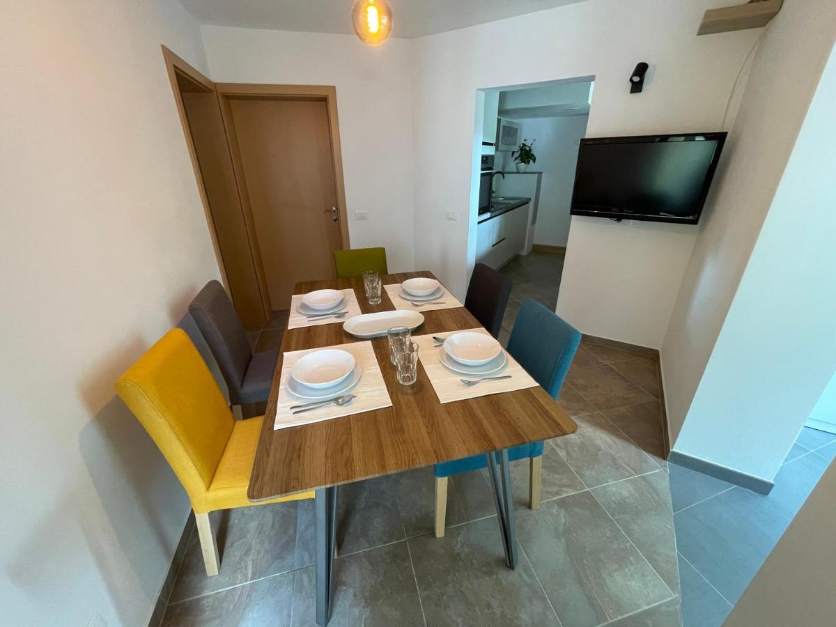Apartma 7 - In The Heart Of Soca Valley Tolmin Zewnętrze zdjęcie