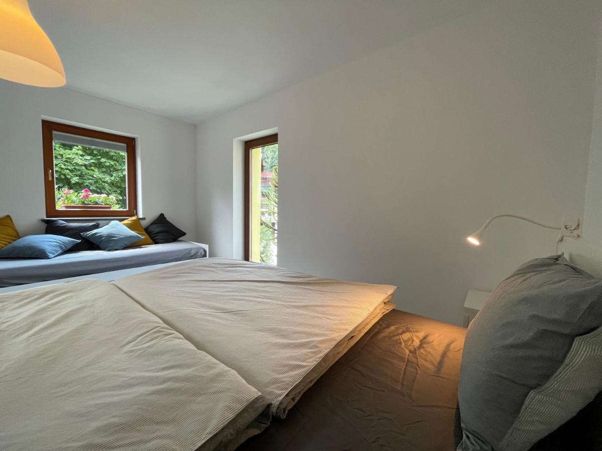 Apartma 7 - In The Heart Of Soca Valley Tolmin Zewnętrze zdjęcie
